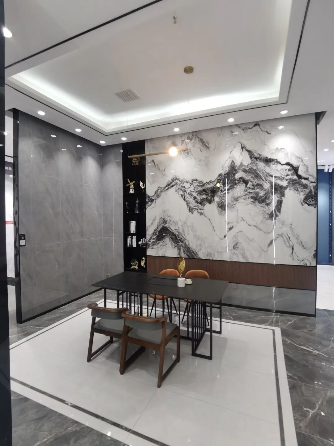 新店鑒賞｜四川南充鷹牌陶瓷旗艦店，詮釋家居空間美學(xué)(圖10)