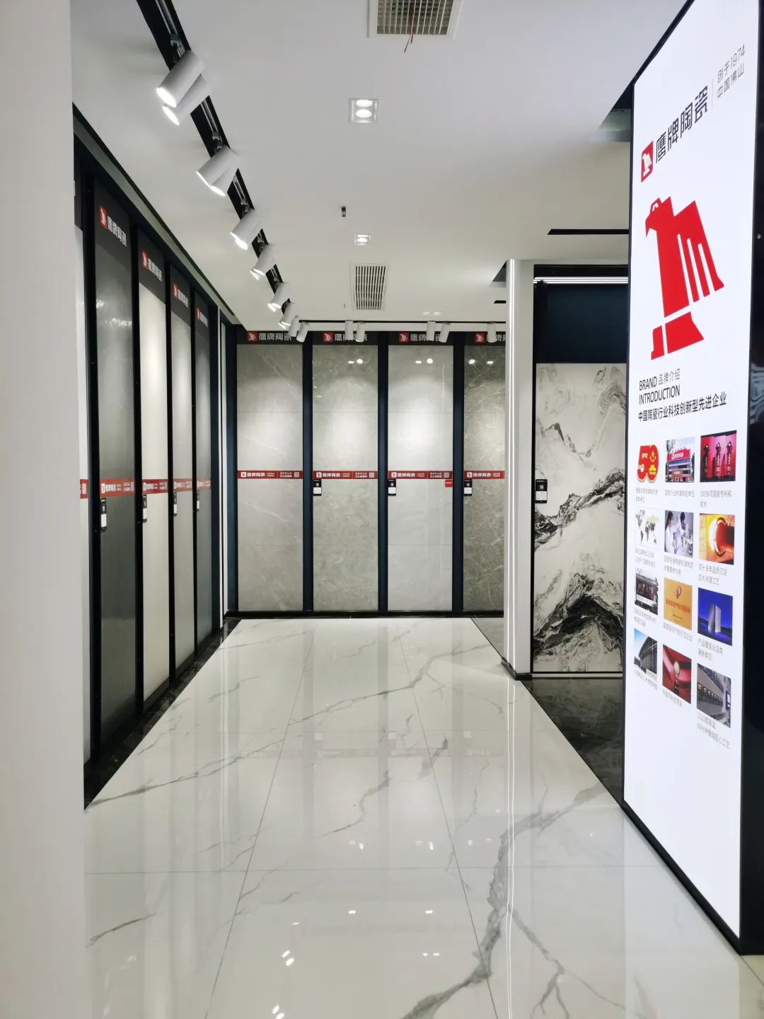新店鑒賞｜四川南充鷹牌陶瓷旗艦店，詮釋家居空間美學(xué)(圖17)