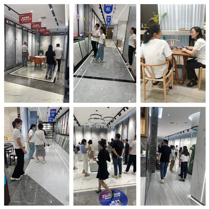 萬(wàn)人空巷搶鷹牌｜鷹牌陶瓷618全國(guó)聯(lián)動(dòng)大促活動(dòng)火爆收官！(圖14)