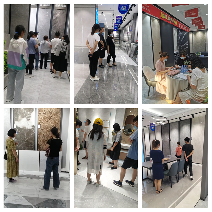 萬(wàn)人空巷搶鷹牌｜鷹牌陶瓷618全國(guó)聯(lián)動(dòng)大促活動(dòng)火爆收官！(圖15)