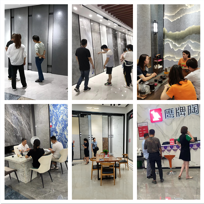 萬(wàn)人空巷搶鷹牌｜鷹牌陶瓷618全國(guó)聯(lián)動(dòng)大促活動(dòng)火爆收官！(圖18)