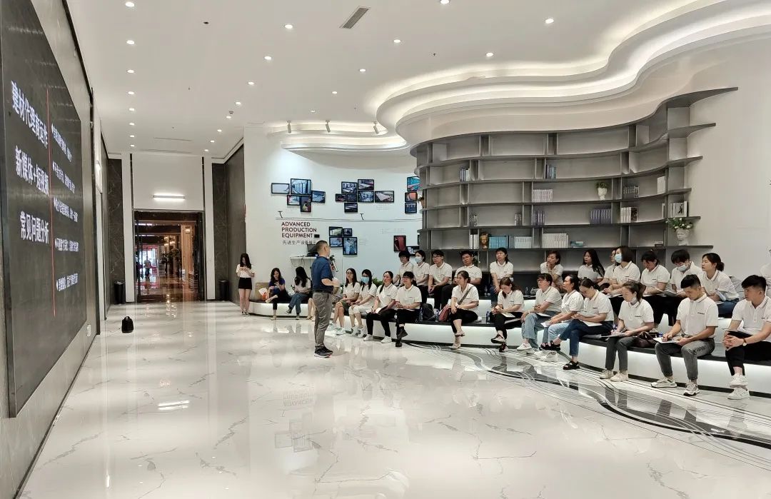 乘風破浪，全力以赴｜2022鷹牌墻地專家超級門店訓練營圓滿結營！(圖2)