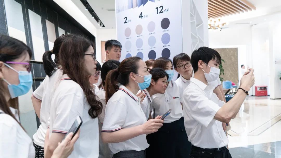 乘風破浪，全力以赴｜2022鷹牌墻地專家超級門店訓練營圓滿結營！(圖9)