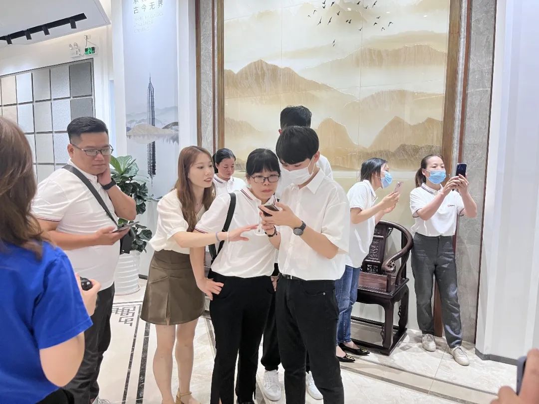 乘風破浪，全力以赴｜2022鷹牌墻地專家超級門店訓練營圓滿結營！(圖10)