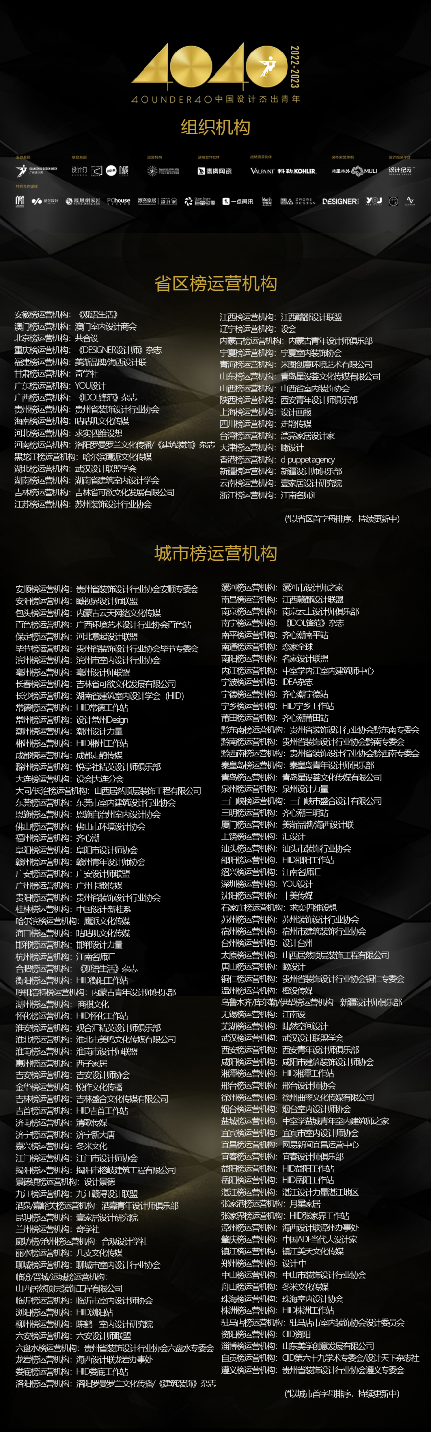 40 UNDER 40｜從而立到不惑，他們正步入自己的設計黃金時代(圖68)