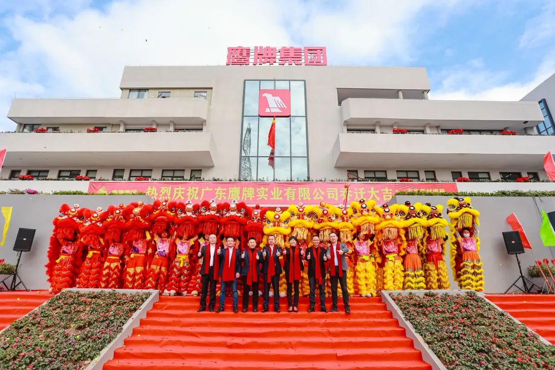 十余天鎖定211城！陶業(yè)新一輪招商大戰(zhàn)掀起，為什么他們都選擇鷹牌？(圖5)