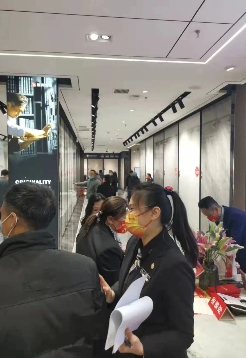 勢不可擋，鷹牌陶瓷終端布局再提速，石家莊1000㎡旗艦店盛大開業(yè)！(圖7)