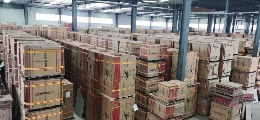 勢不可擋，鷹牌陶瓷終端布局再提速，石家莊1000㎡旗艦店盛大開業(yè)！(圖16)