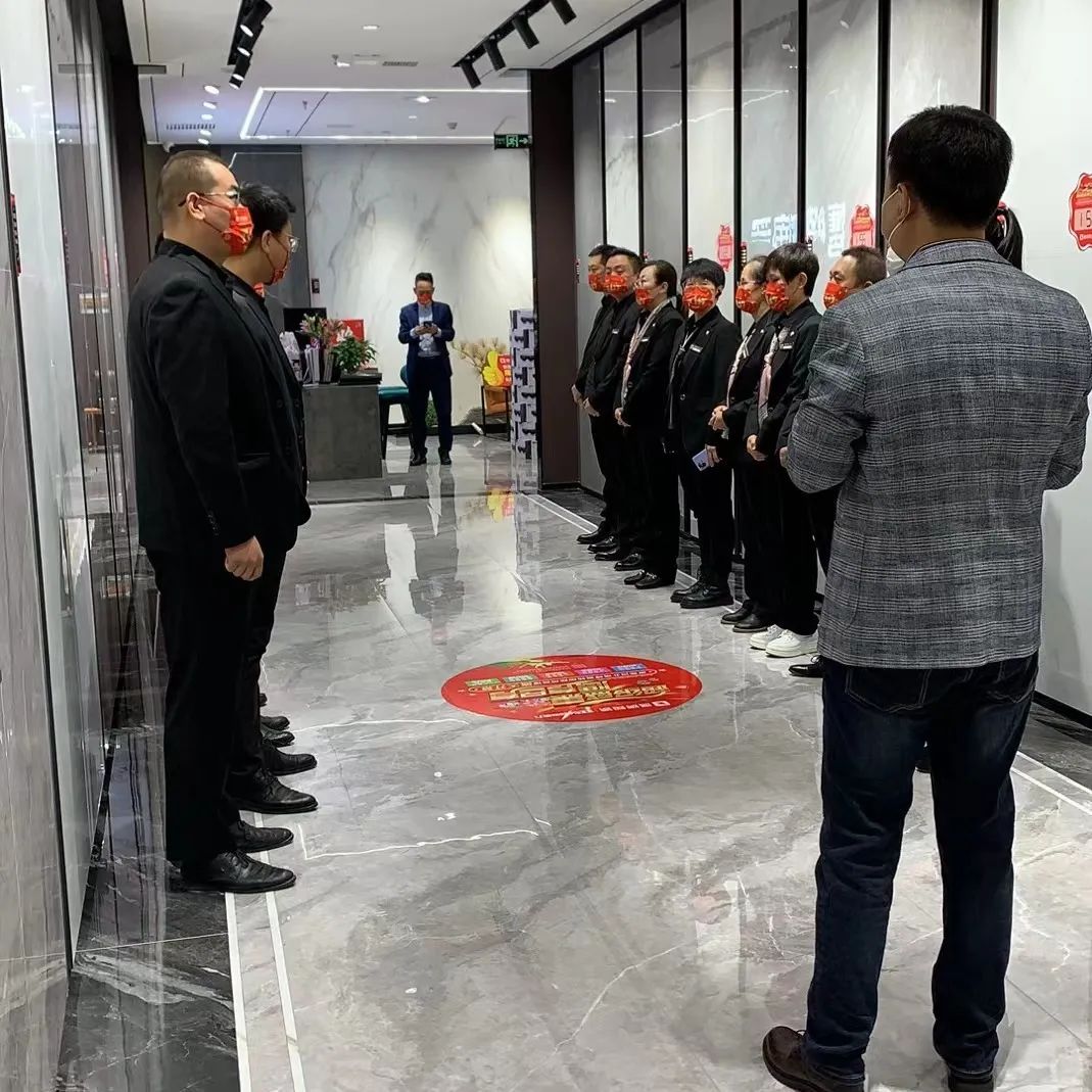 勢不可擋，鷹牌陶瓷終端布局再提速，石家莊1000㎡旗艦店盛大開業(yè)！(圖20)