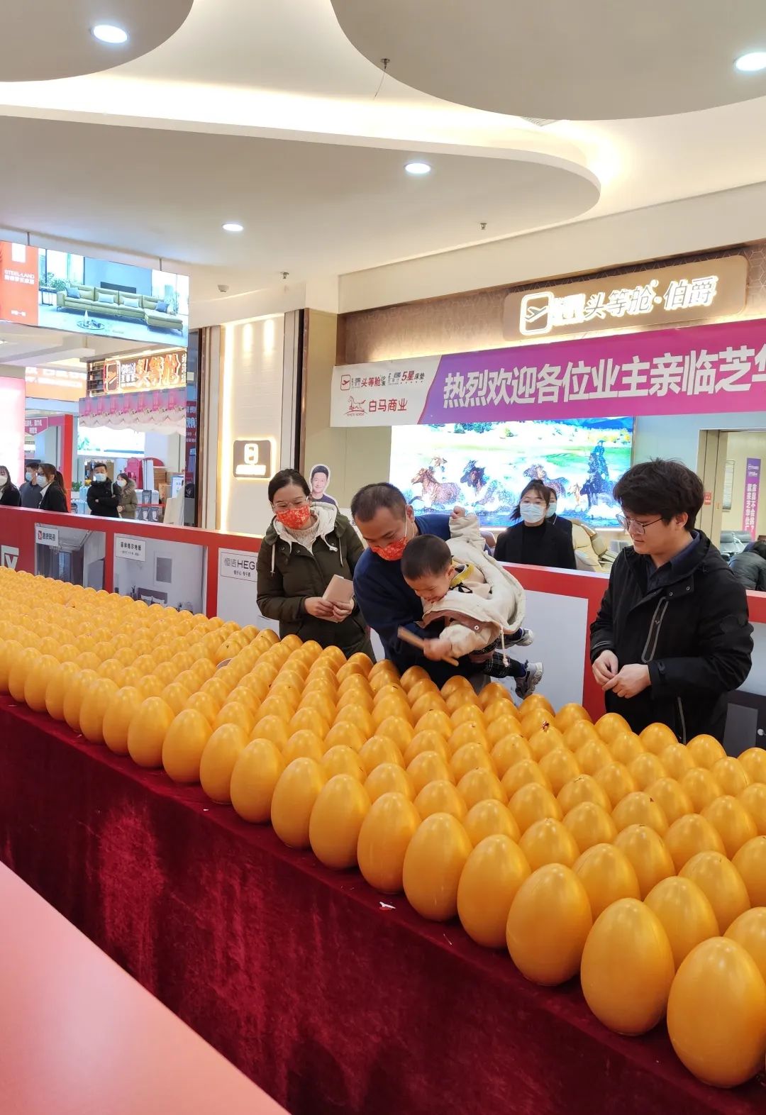 新布局，山東濟(jì)南鷹牌陶瓷30002旗艦店盛大開業(yè)！(圖7)