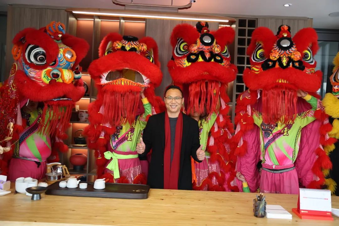 虎力全開｜鷹牌集團開工大吉！(圖7)