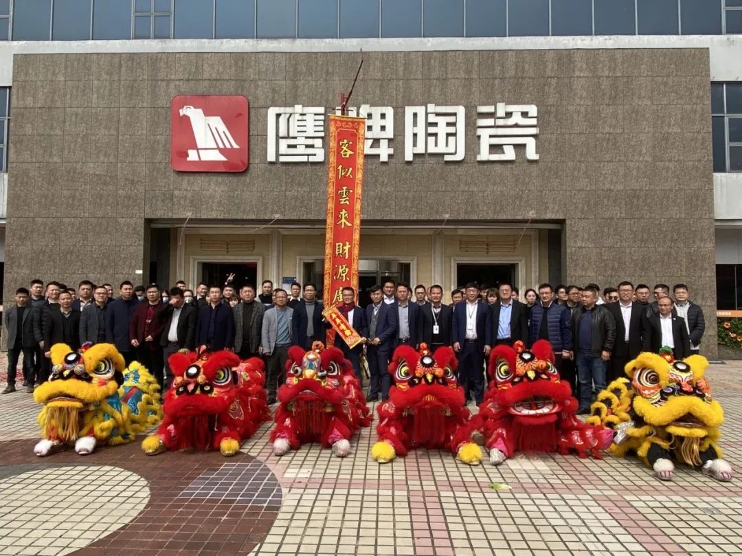 虎力全開｜鷹牌集團開工大吉！(圖13)