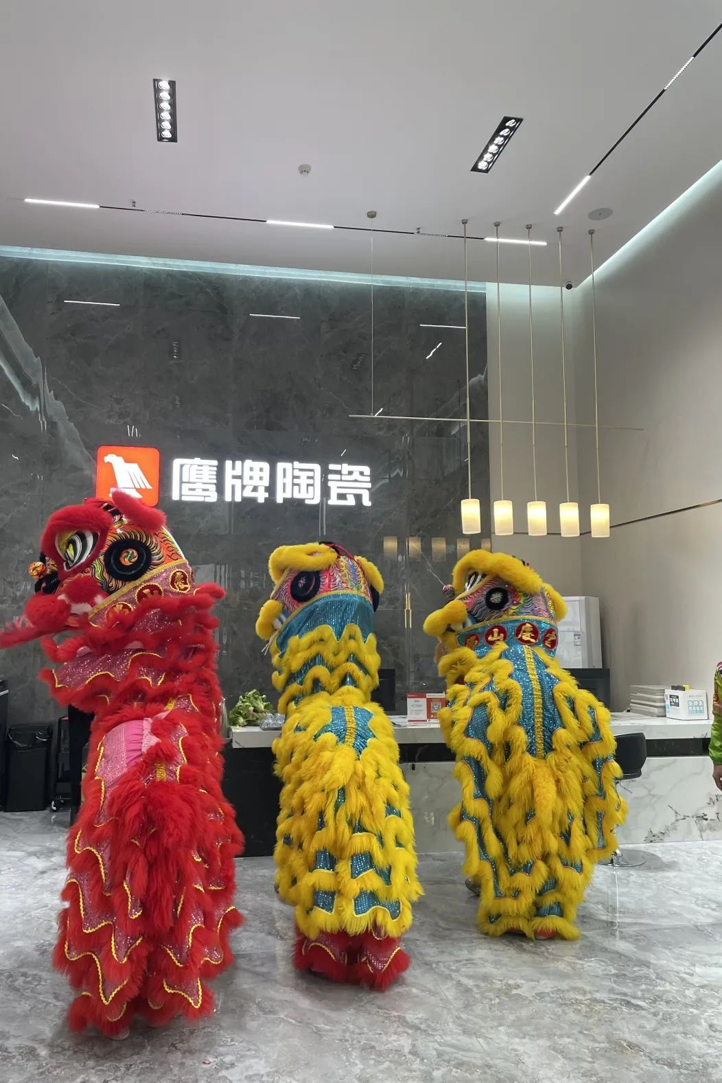 虎力全開｜鷹牌集團開工大吉！(圖18)