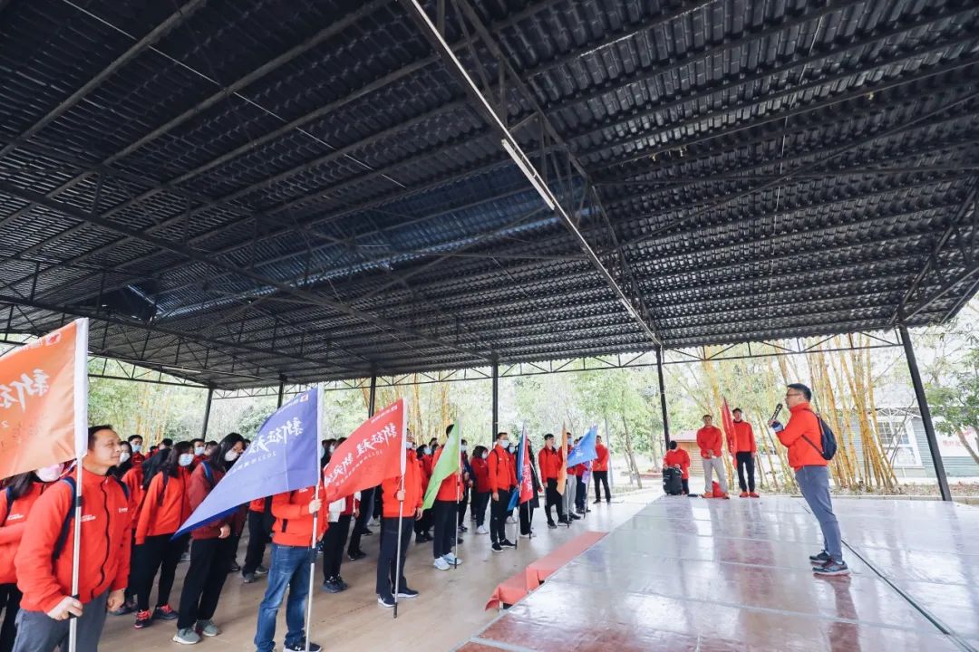 新征程 新突破｜2022年鷹牌營銷特訓(xùn)營圓滿結(jié)束！(圖1)