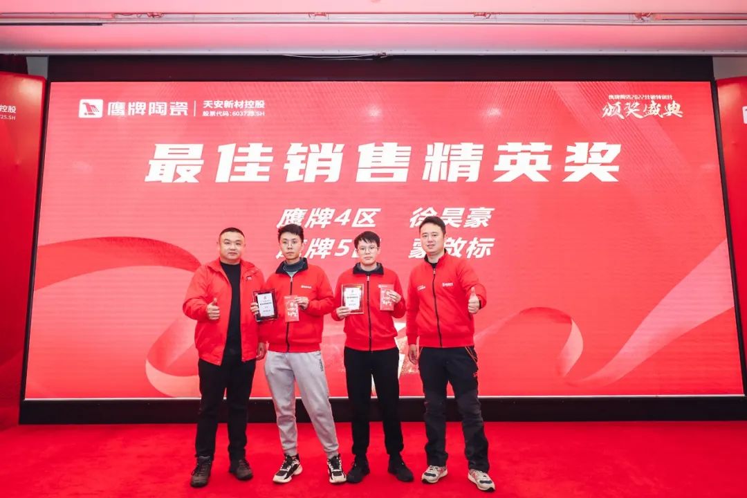 新征程 新突破｜2022年鷹牌營銷特訓(xùn)營圓滿結(jié)束！(圖31)