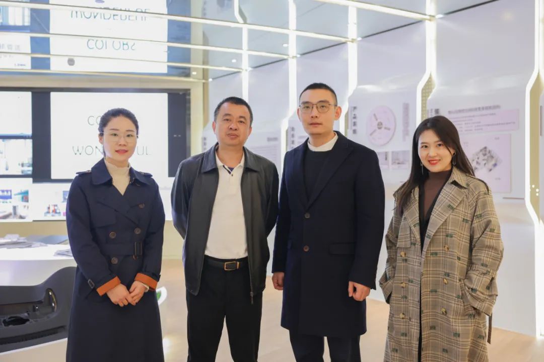 陶瓷資訊：天安新材董事長(zhǎng)吳啟超：為什么要單干？合作就對(duì)了！(圖4)