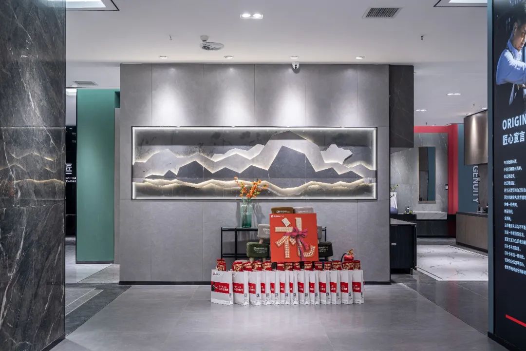 濟南旗艦店｜旗艦啟航，乘風(fēng)破浪，鷹牌陶瓷山東運營中心璀璨綻放(圖24)