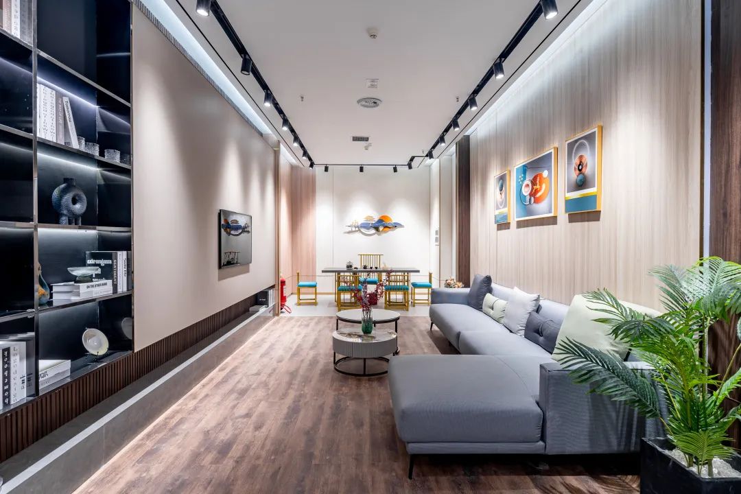 濟南旗艦店｜旗艦啟航，乘風(fēng)破浪，鷹牌陶瓷山東運營中心璀璨綻放(圖28)