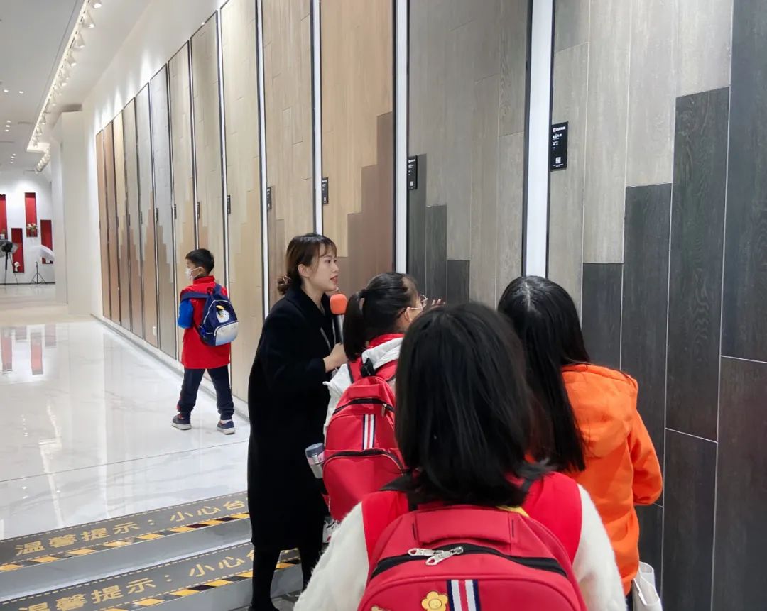 爭做未來接班人——2022佛山傳媒集團職工子女冬令營走進鷹牌！(圖6)