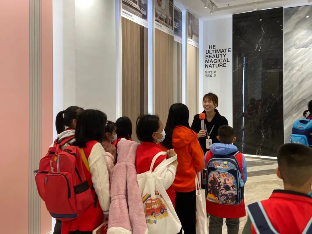 爭做未來接班人——2022佛山傳媒集團職工子女冬令營走進鷹牌！(圖10)