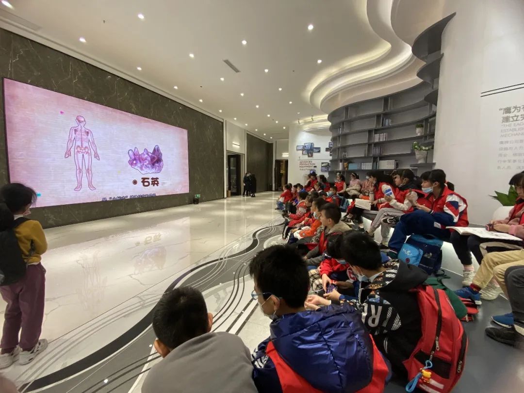 爭做未來接班人——2022佛山傳媒集團職工子女冬令營走進鷹牌！(圖14)