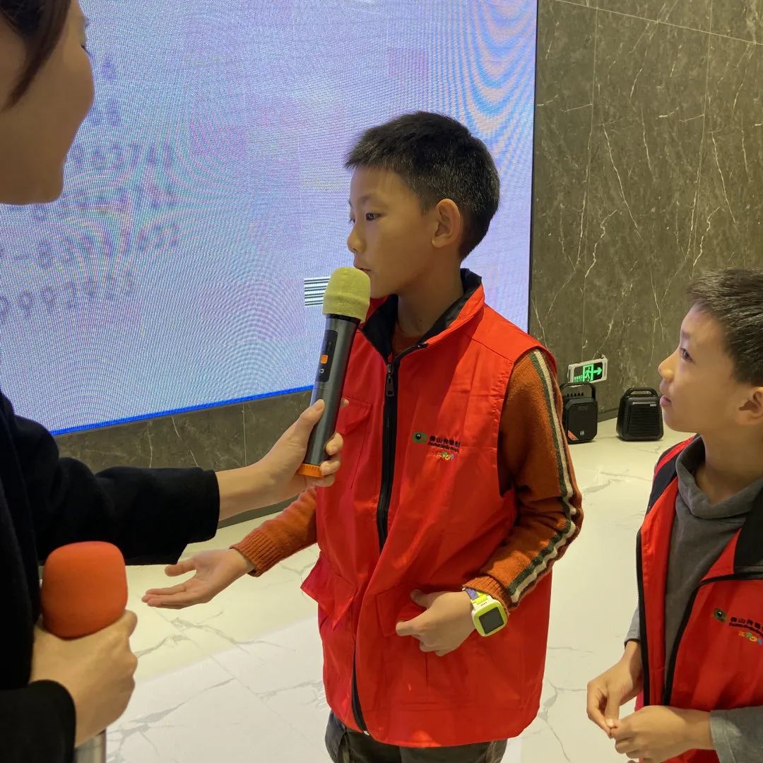 爭做未來接班人——2022佛山傳媒集團職工子女冬令營走進鷹牌！(圖22)