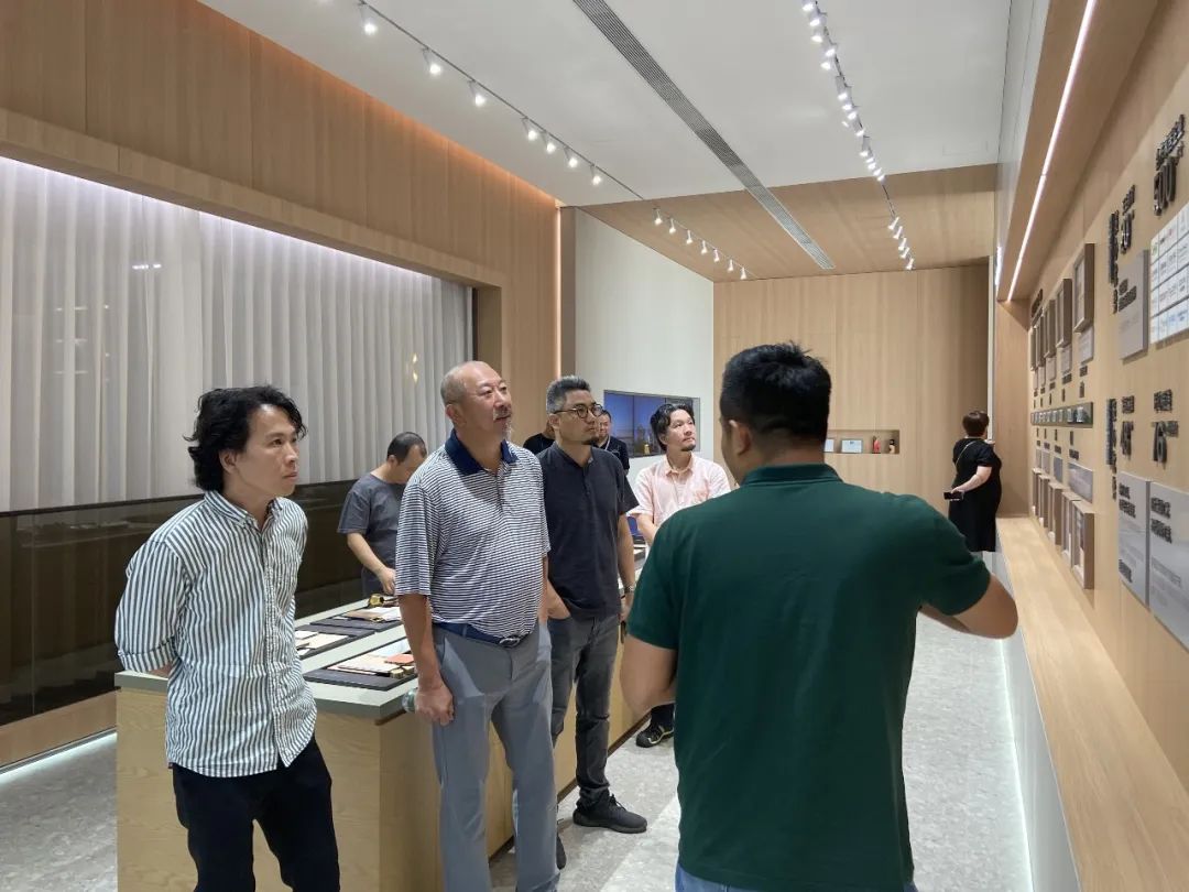 深入交流｜“佛山健康人居及陶醉古鎮(zhèn)之旅”設計師交流活動順利舉行！(圖1)