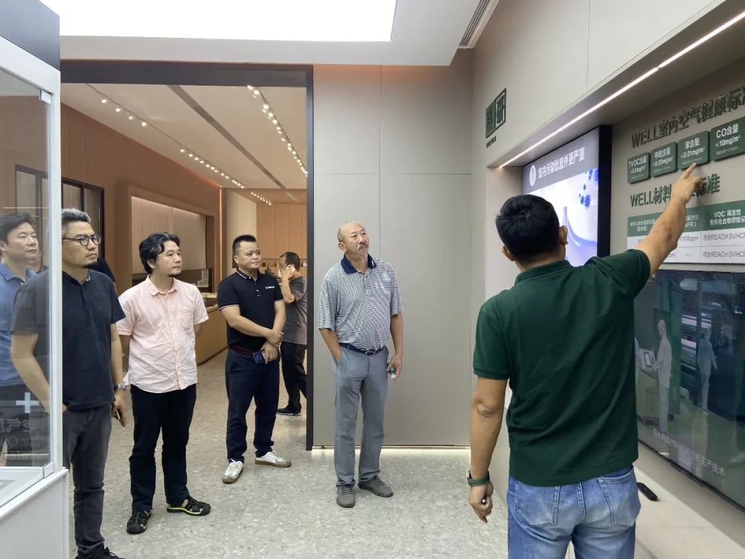 深入交流｜“佛山健康人居及陶醉古鎮(zhèn)之旅”設計師交流活動順利舉行！(圖2)