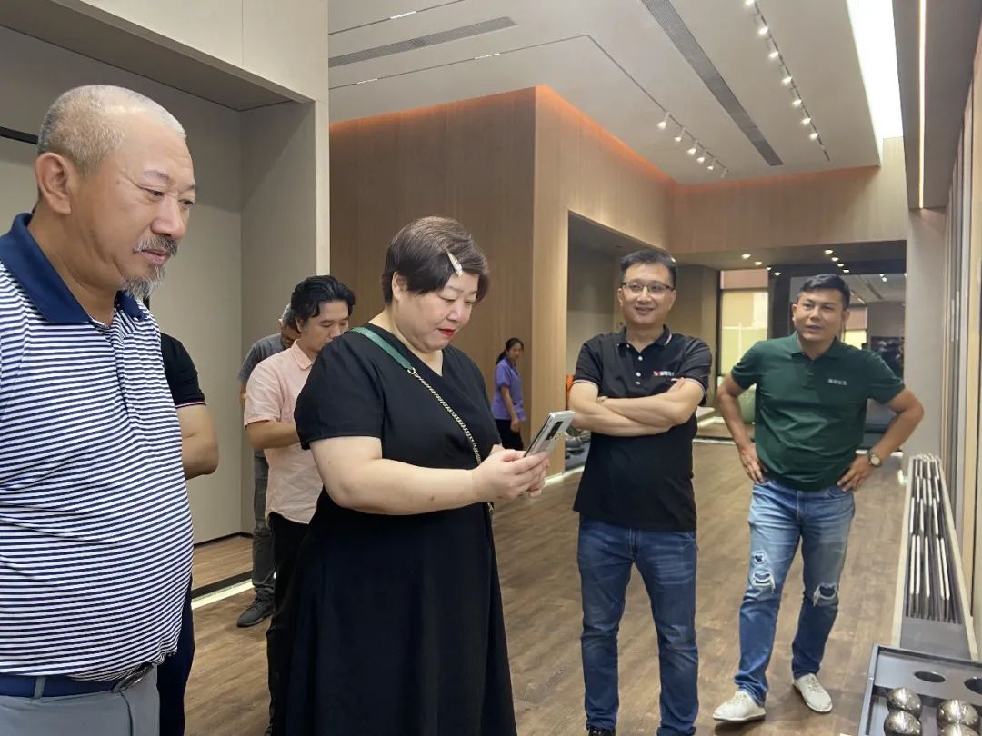 深入交流｜“佛山健康人居及陶醉古鎮(zhèn)之旅”設計師交流活動順利舉行！(圖4)