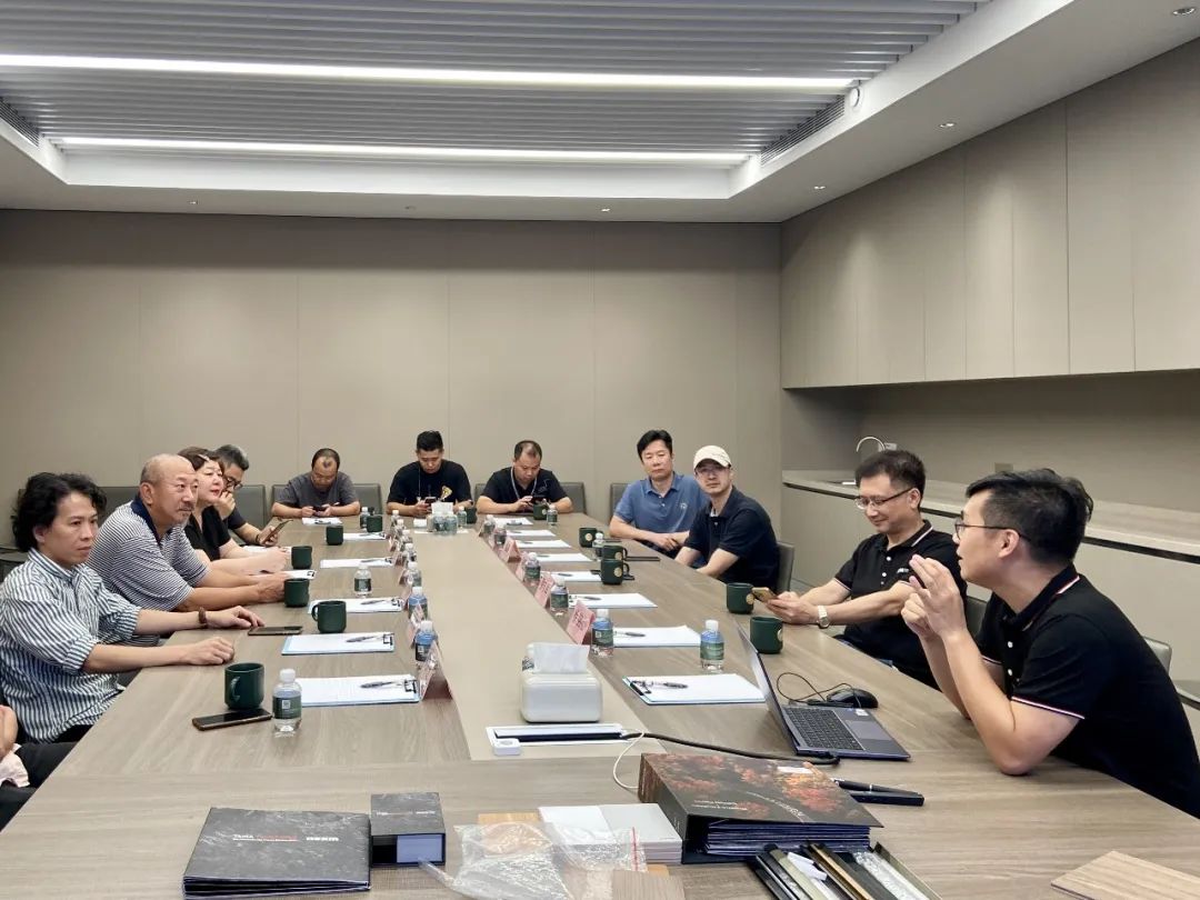 深入交流｜“佛山健康人居及陶醉古鎮(zhèn)之旅”設計師交流活動順利舉行！(圖6)