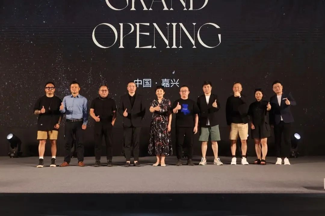 40 UNDER 40 | 熱愛我的熱愛，嘉興榜啟動禮圓滿結(jié)束！(圖8)