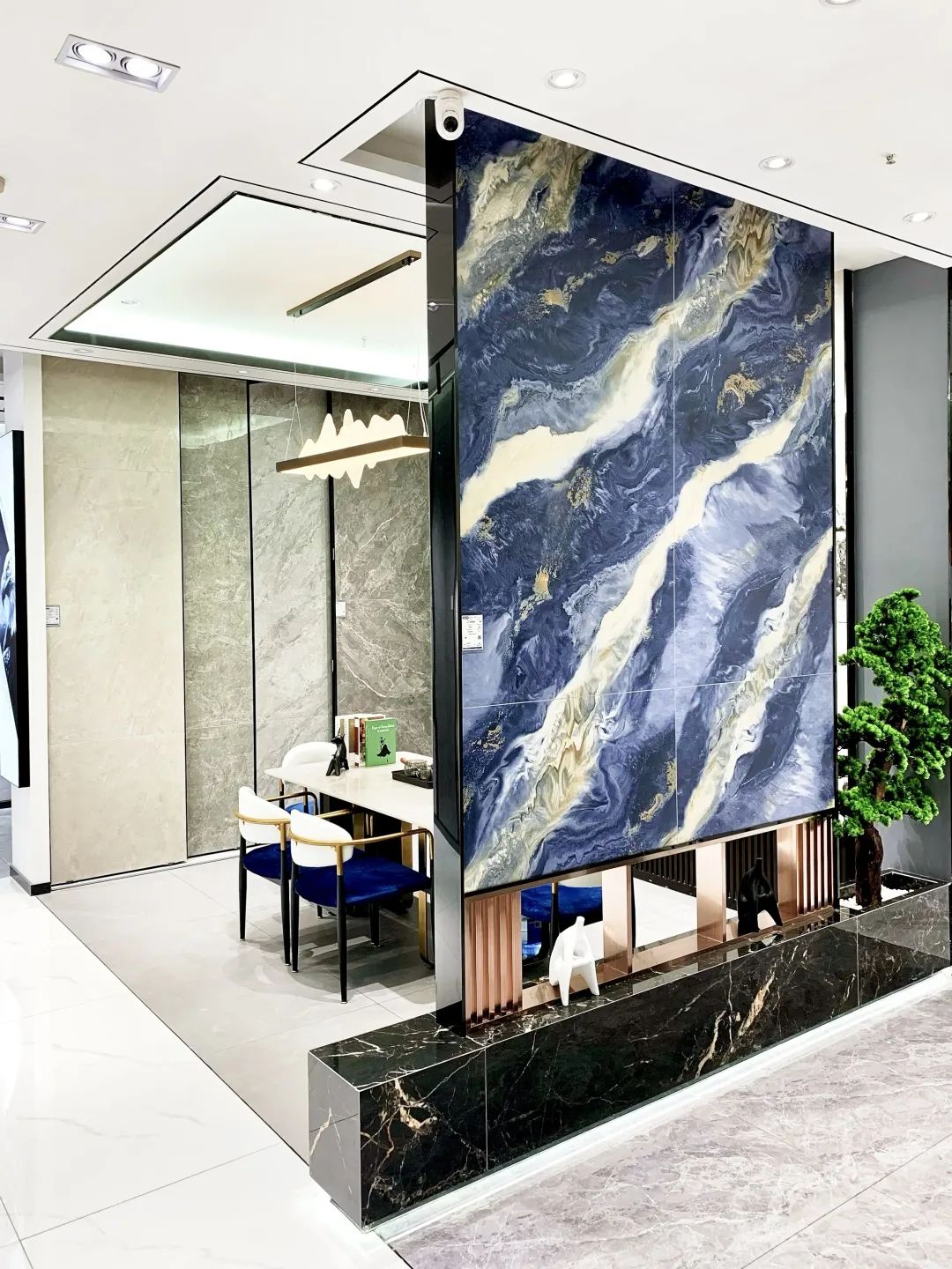 新店鑒賞｜成都鷹牌陶瓷輕奢體驗店，在這里邂逅你心目中的生活(圖4)