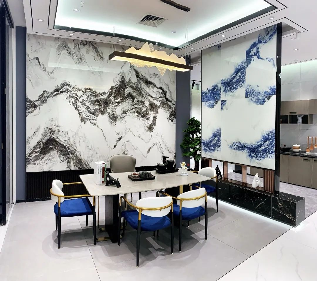 新店鑒賞｜成都鷹牌陶瓷輕奢體驗店，在這里邂逅你心目中的生活(圖8)