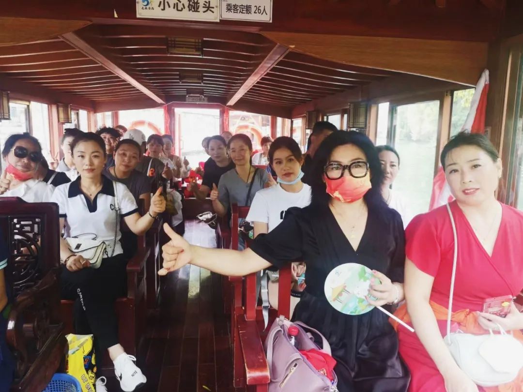逆境崛起，華北分公司“游學(xué)之旅”圓滿落幕！(圖17)