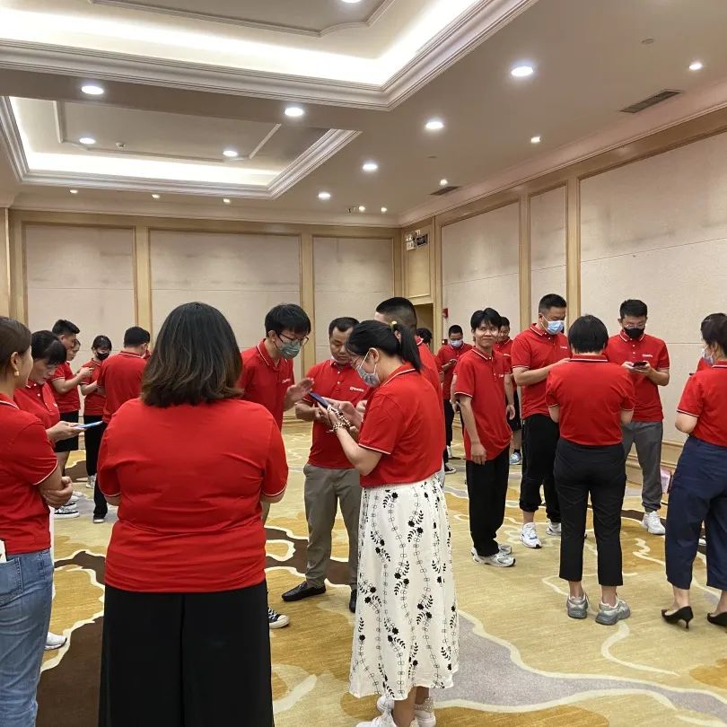 新戰(zhàn)略 新模式 贏未來｜全國店長培訓(xùn)開營，揭開鷹牌墻地專家戰(zhàn)略全國落地序幕！(圖8)