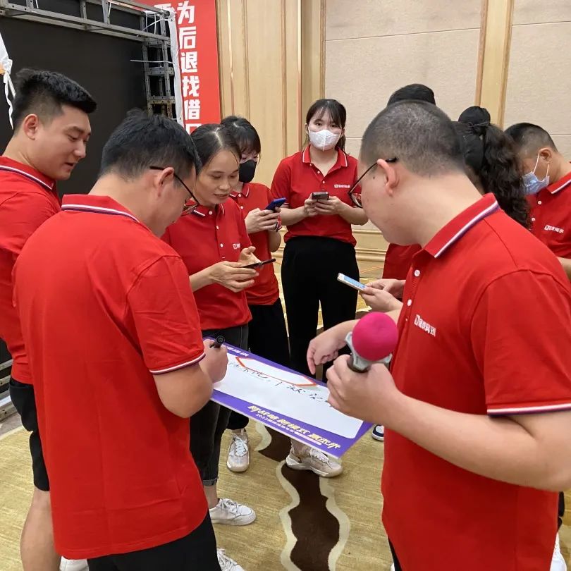 新戰(zhàn)略 新模式 贏未來｜全國店長培訓(xùn)開營，揭開鷹牌墻地專家戰(zhàn)略全國落地序幕！(圖9)