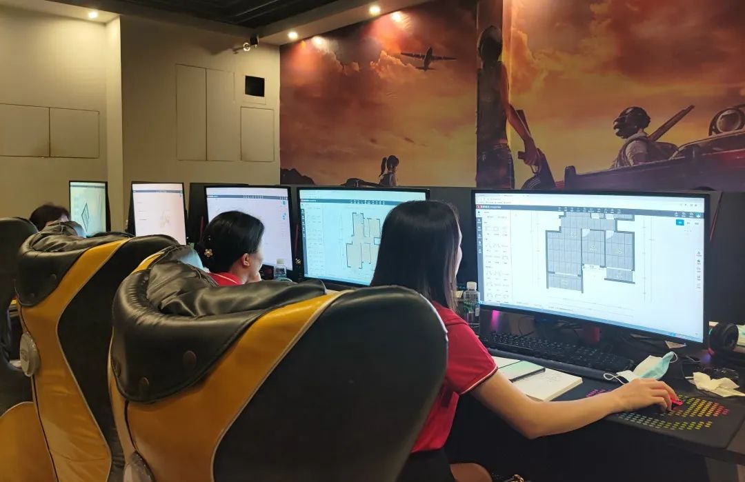 落地新戰(zhàn)略，實(shí)踐新模式，決戰(zhàn)新未來 ｜ 2022鷹牌墻地專家全國(guó)店長(zhǎng)培訓(xùn)圓滿收官！(圖13)