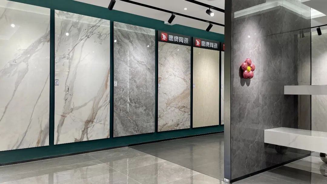 鷹牌墻地專家店｜云浮?羅定——刪繁就簡，打造環(huán)保健康家(圖9)
