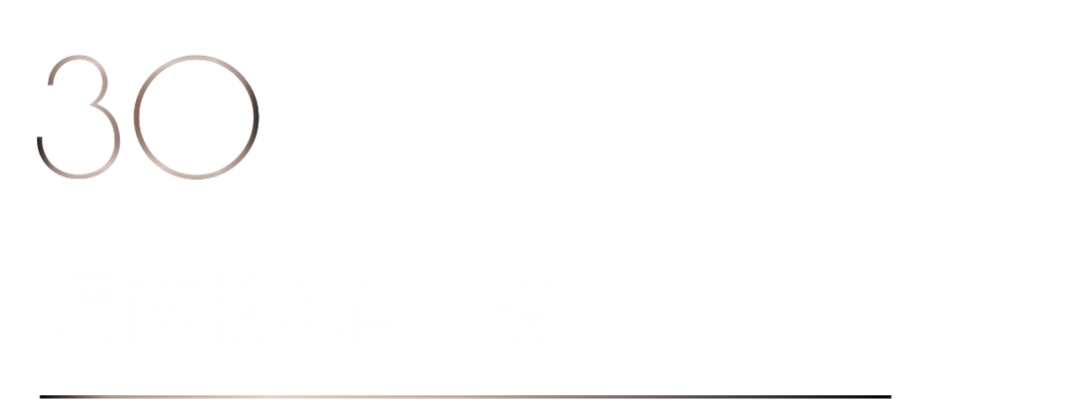 40 UNDER 40 | 榮耀再續(xù)！城市榜LIST·3重磅來襲！(圖60)