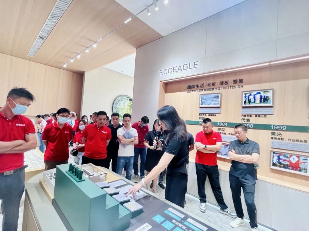 賦能終端｜2022鷹牌墻地專家全國巡回培訓會——佛山站順利舉行！(圖2)