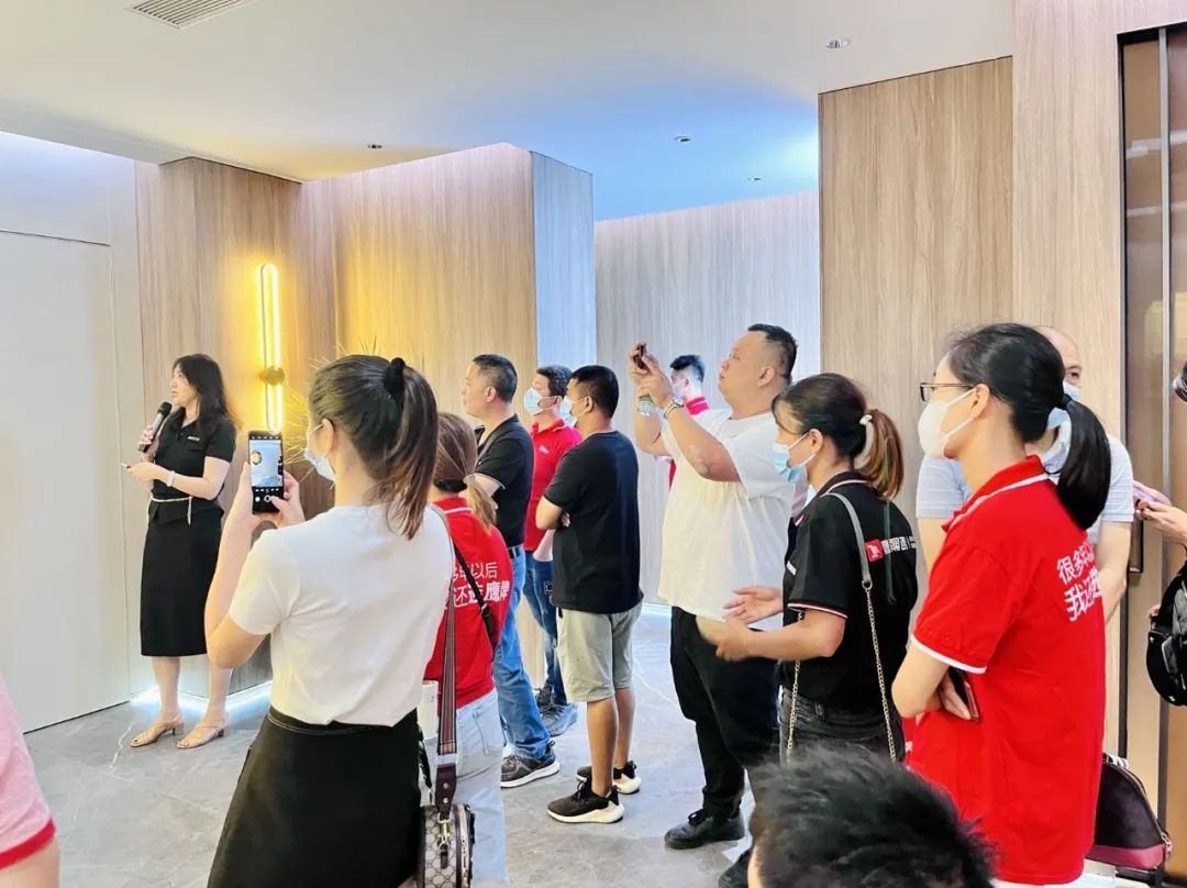 賦能終端｜2022鷹牌墻地專家全國巡回培訓會——佛山站順利舉行！(圖4)
