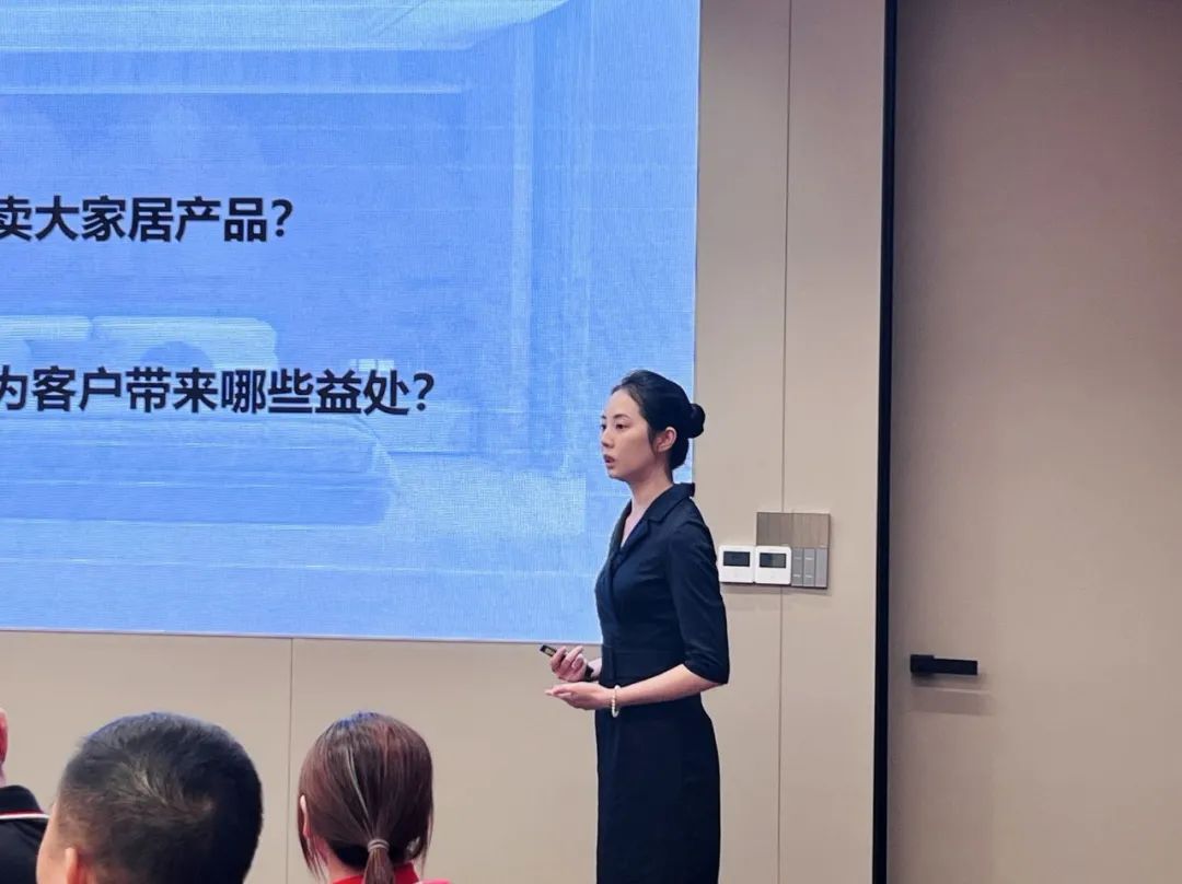 賦能終端｜2022鷹牌墻地專家全國巡回培訓會——佛山站順利舉行！(圖8)
