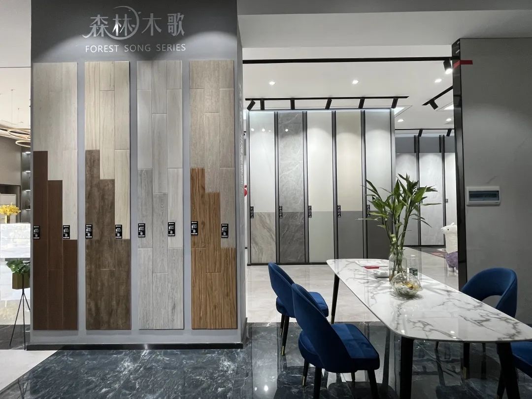 鷹牌墻地專家店｜廣西?南寧——以全新面貌華麗綻放，演繹現(xiàn)代時尚輕奢格調(diào)(圖17)