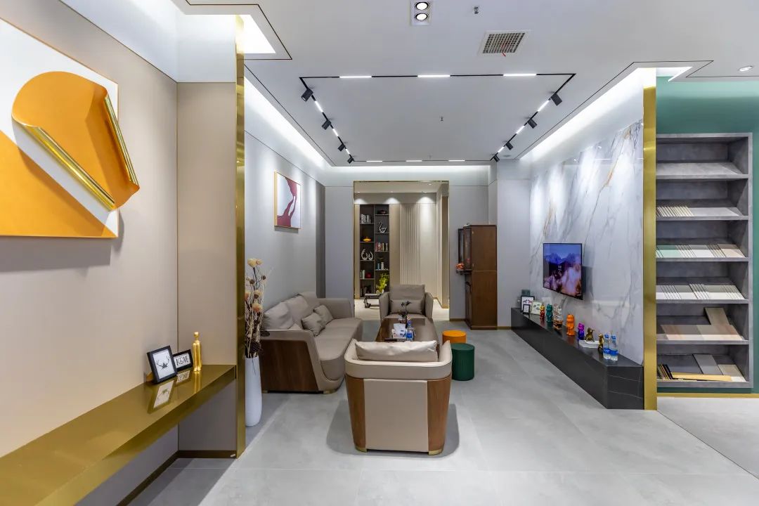 鷹牌墻地專家店｜浙江?寧波——洞見家裝潮流新美學(xué)(圖6)