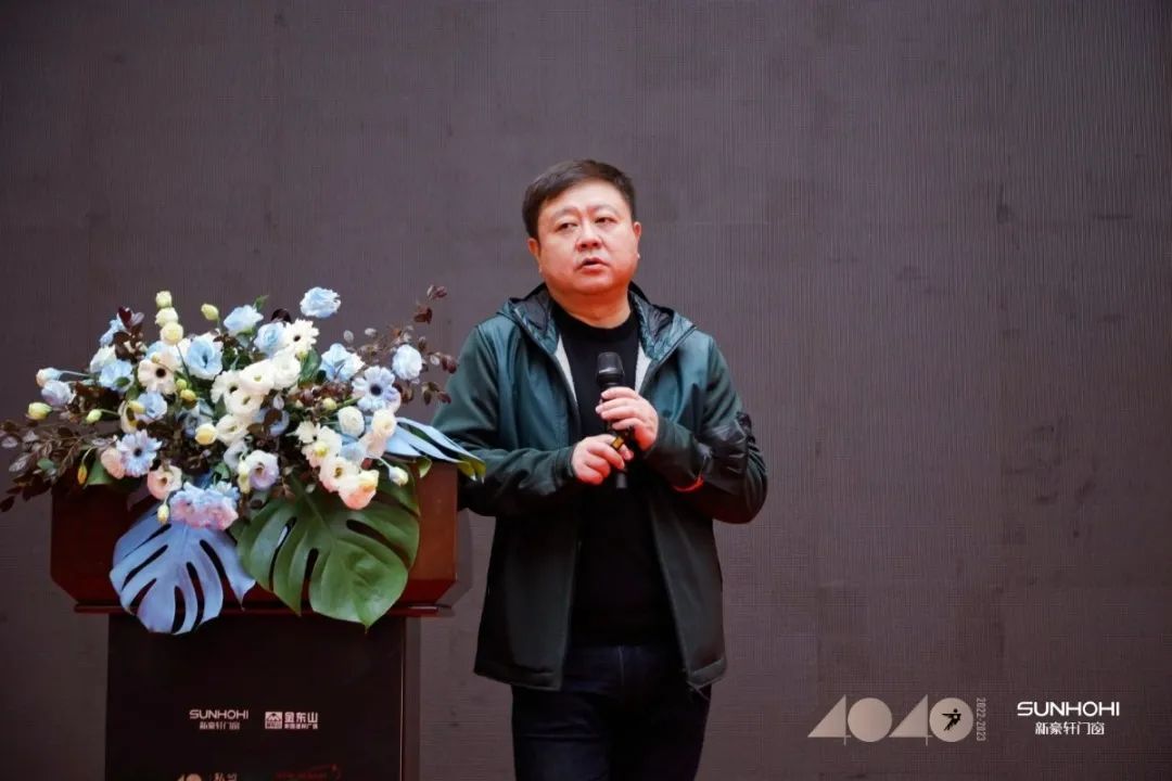 40 UNDER 40 | 共同成長(zhǎng)，雙向賦能！宜昌榜頒獎(jiǎng)禮圓滿落幕！(圖10)