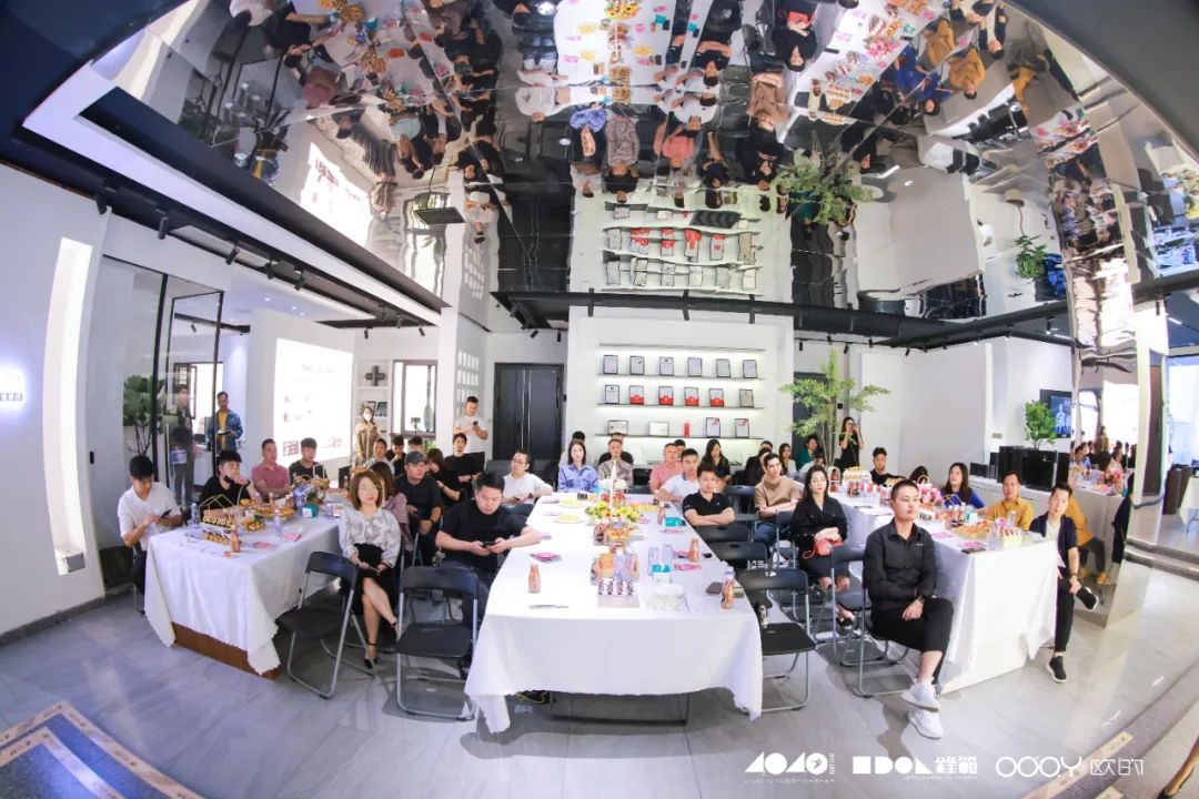 40 UNDER 40 | 追求極致，共敘熱愛！南寧思想會(huì)圓滿結(jié)束！(圖4)