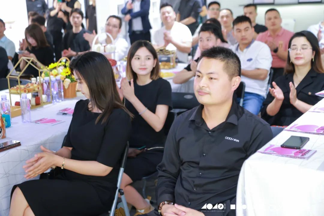 40 UNDER 40 | 追求極致，共敘熱愛！南寧思想會(huì)圓滿結(jié)束！(圖6)