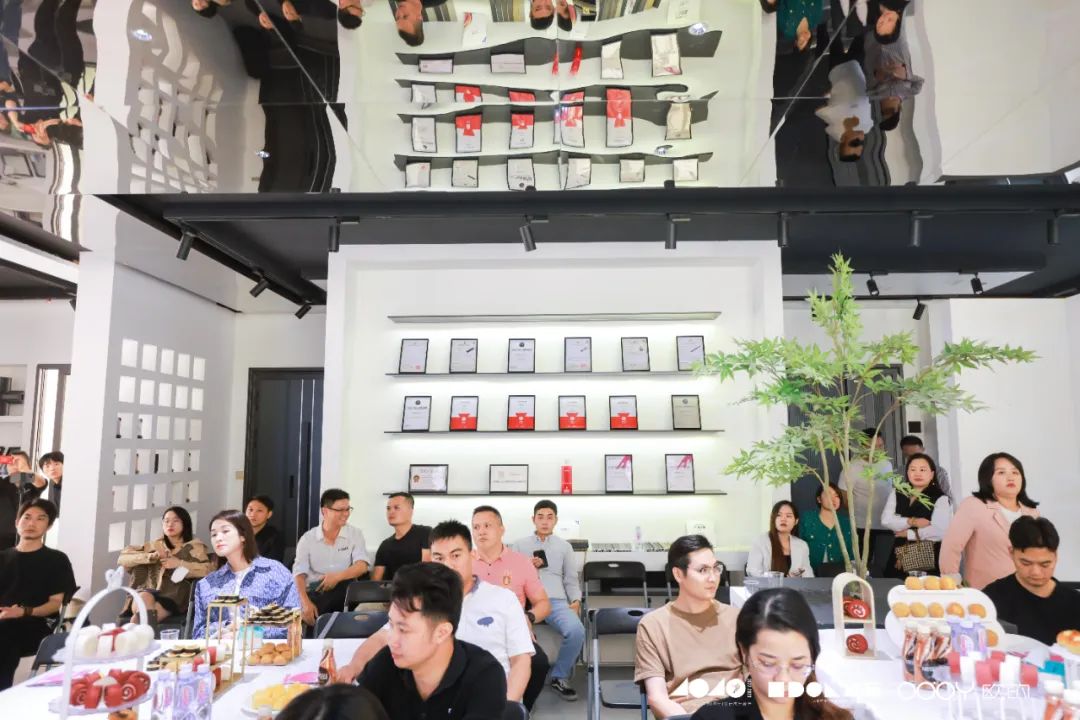 40 UNDER 40 | 追求極致，共敘熱愛！南寧思想會(huì)圓滿結(jié)束！(圖15)
