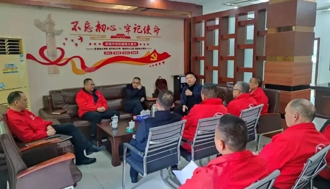 總裁助理莊永暉：以客戶需要為導(dǎo)向，全力拿下開(kāi)門紅(圖3)