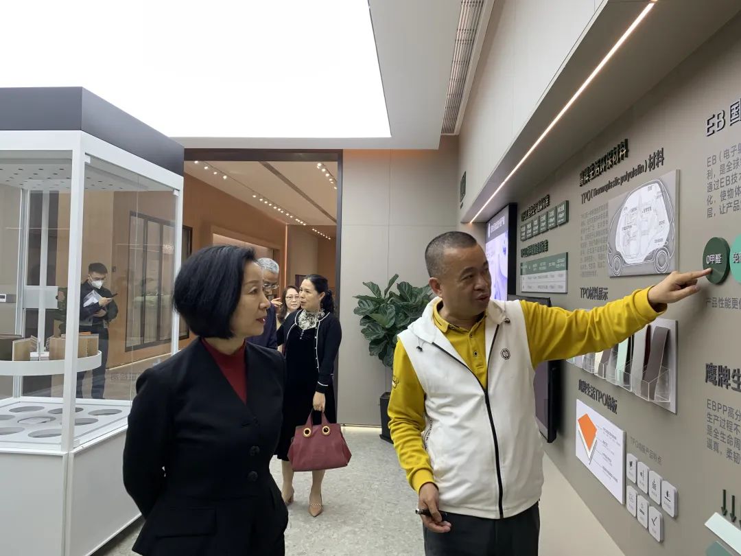 護航民企發(fā)展，佛山市檢察院到天安開展“暖春行動”！(圖3)